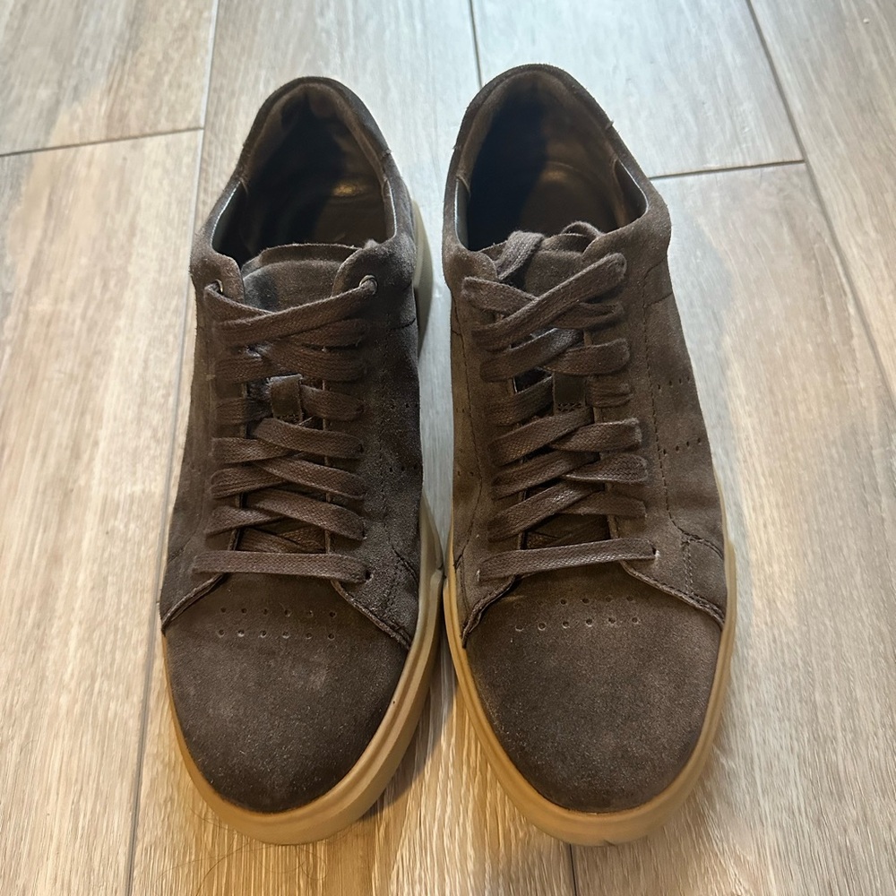 Brown Men’s Vince Sneaker